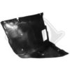 DIEDERICHS 1214109 Panelling, mudguard